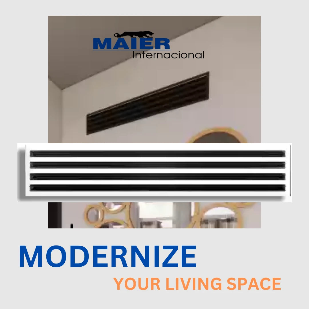 RESIDENTIAL LINE MAIER INTERNACIONAL Maier Internacional