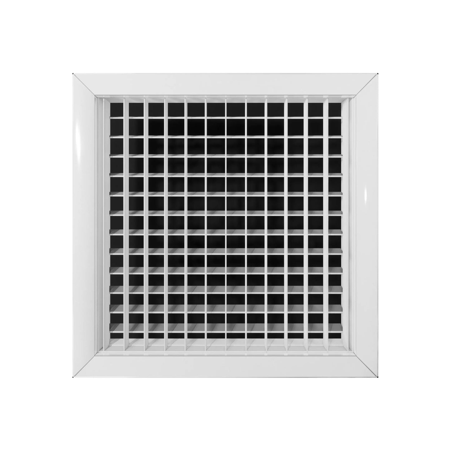 10X10 Air Vent Covers Wall Grille HVAC –Supply Vent Grille Cover – Durable Rustproof Aluminum Wall Vent - MAIER INTERNACIONAL