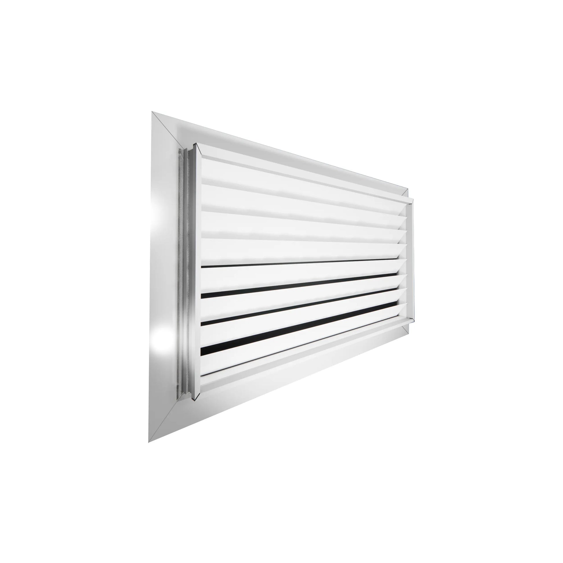 10X6 return air grille aluminum 