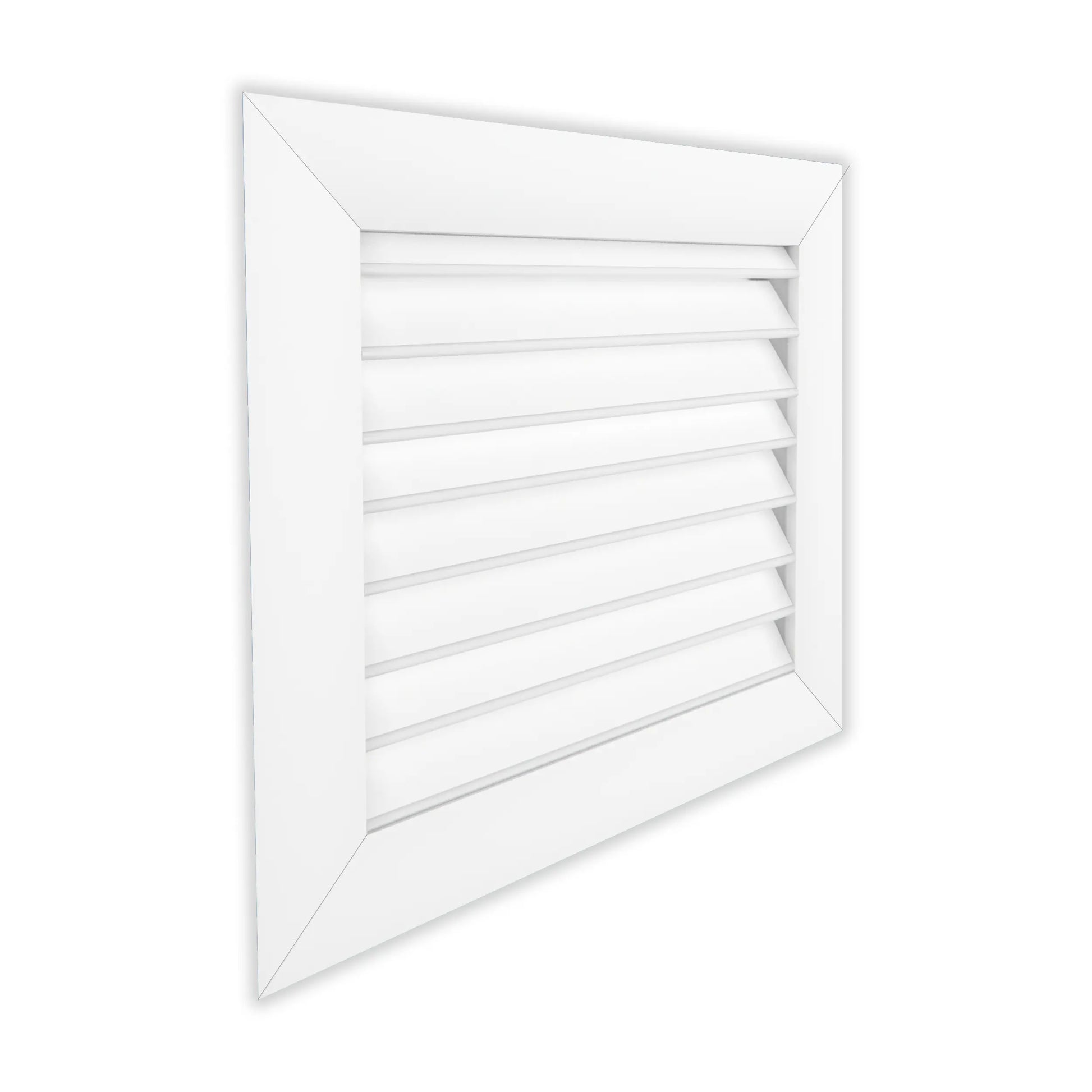 6X6 return air grille | ac white vent cover
